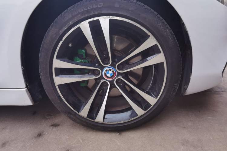 Used BMW 4 Series 2014 428i Convertible Design Package