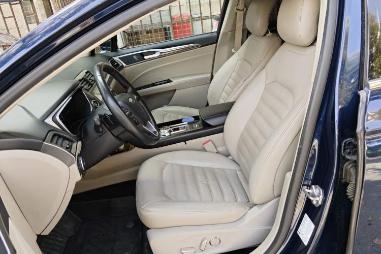 Used Ford Mondeo 2017 EcoBoost 180 Luxury Model