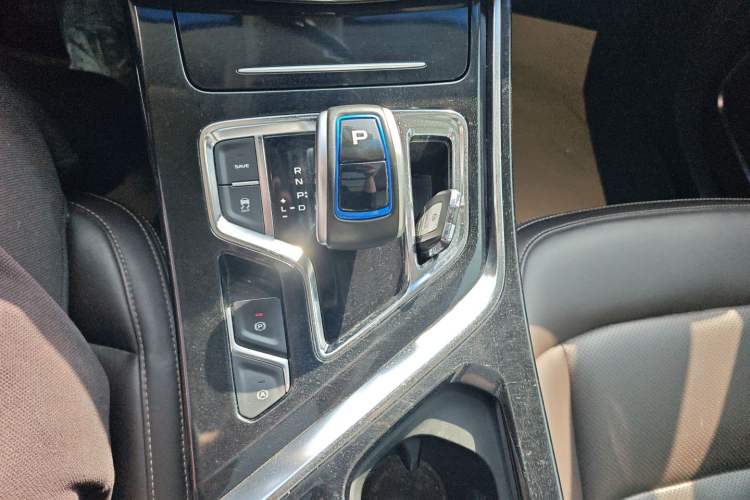 Used Geely Auto Jiajie New Energy 2019 1.5TD PHEV Yaoxiang Edition