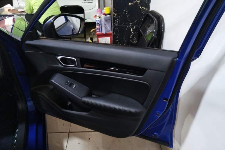 Used Honda Civic 2022 240TURBO CVT Dynamic Edition