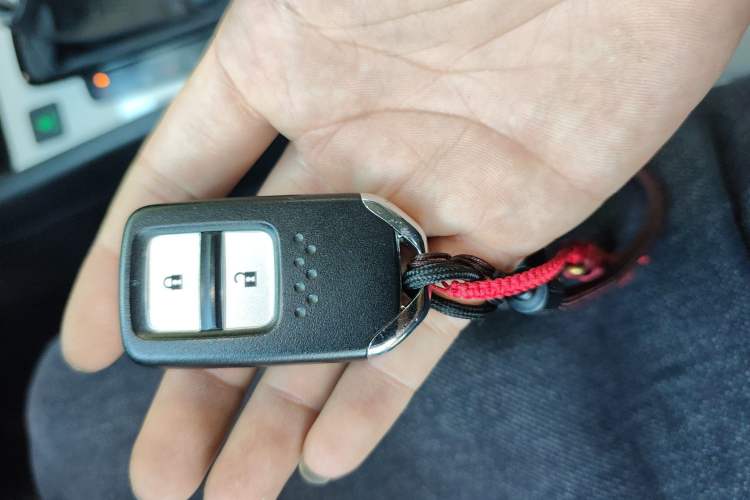 Used Honda Fit 2023 1.5L CVT Trendy Runner Pro Edition
