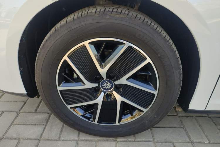 Used BYD Qin L 2024 DM-i 120KM Leading Model