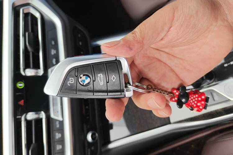 Used BMW 3 Series 2020 Restyled 325Li M Sport Package