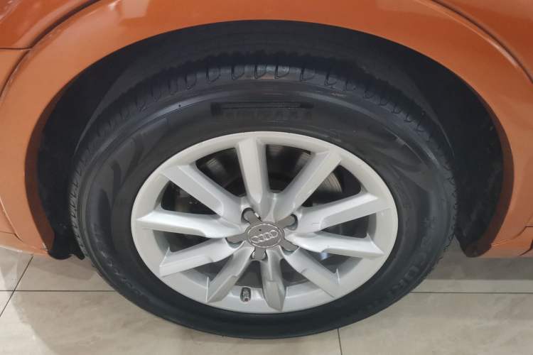 Used Audi Q3 2015 30 TFSI Ambition Edition