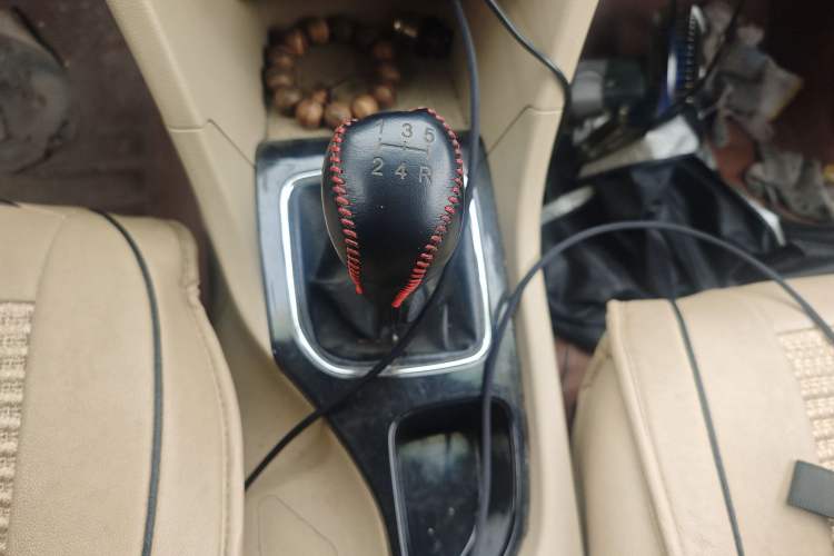 Used Baojun 730 2016 1.5L Manual Comfort Version 7 Seats China V Emission Standard
