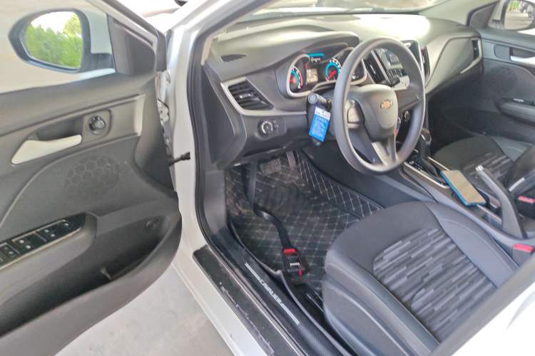 Used Chevrolet Cavalier 2019 320 Automatic Enjoyment with Sunroof