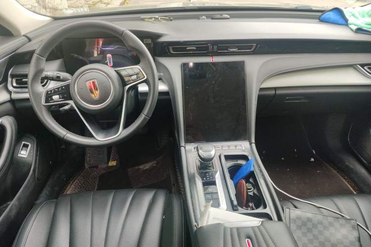 Used Hongqi H5 2023 1.5T DCT Smart Connect Flagship Edition