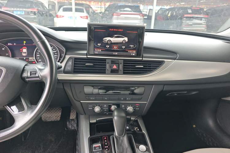 Used Audi A6L 2016 TFSI Technology Edition