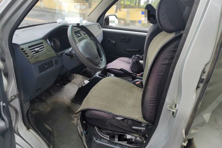 Used Jinbei Hiace X30 2020 1.5L Van Super-Enjoyment Model China VI Standard SWC15M