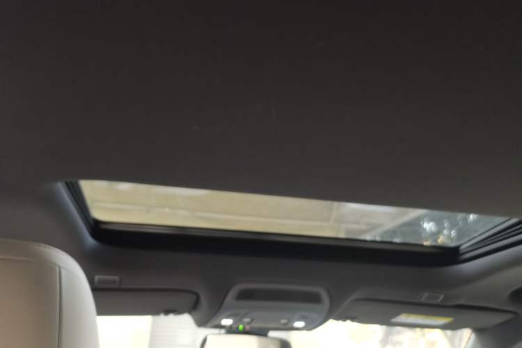 Used Cadillac CT6 2020 28T Fashion Edition Headliner