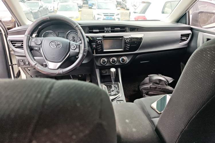 Used Toyota Levin 2014 1.8 GS CVT Elite Edition
