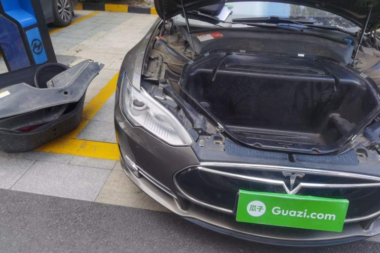 Used Tesla Model S 2016 S 75D