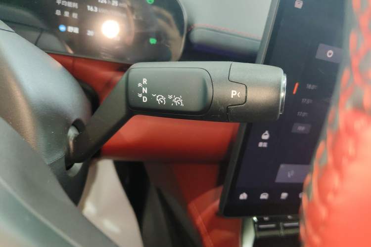 Used Zeekr 007GT 2025 Rear-Drive Intelligent Driving Version 75 kWh