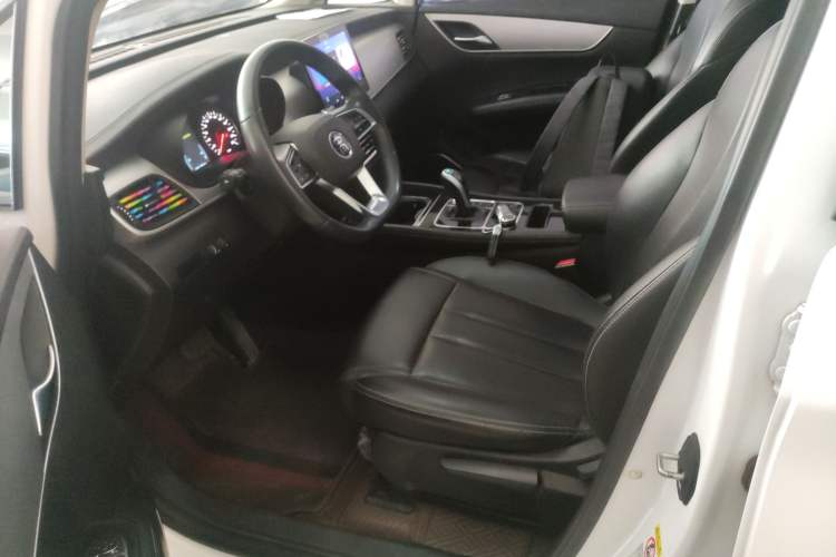 Used BYD Song MAX 2021 Upgraded Model 1.5T Automatic Luxury 6-Seater Left Front Seat