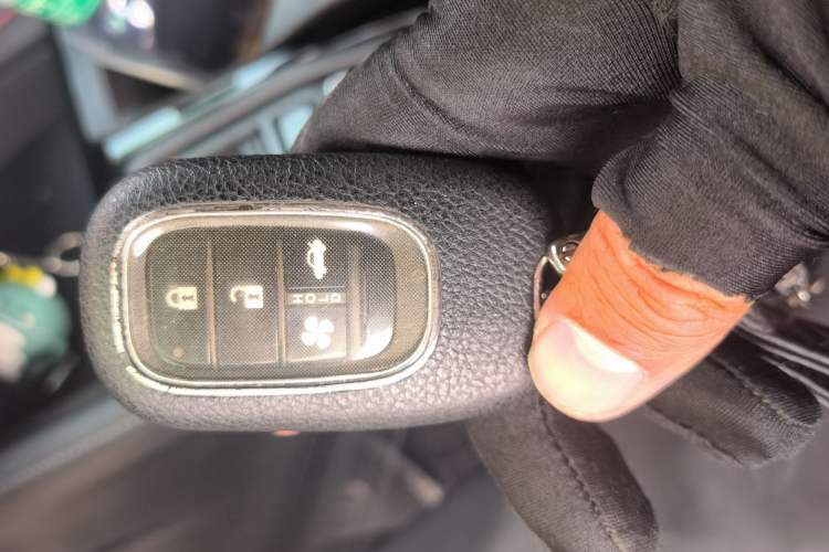 Used Honda Accord New Energy 2023 2.0L ePHEV Prestige Edition Vehicle Key