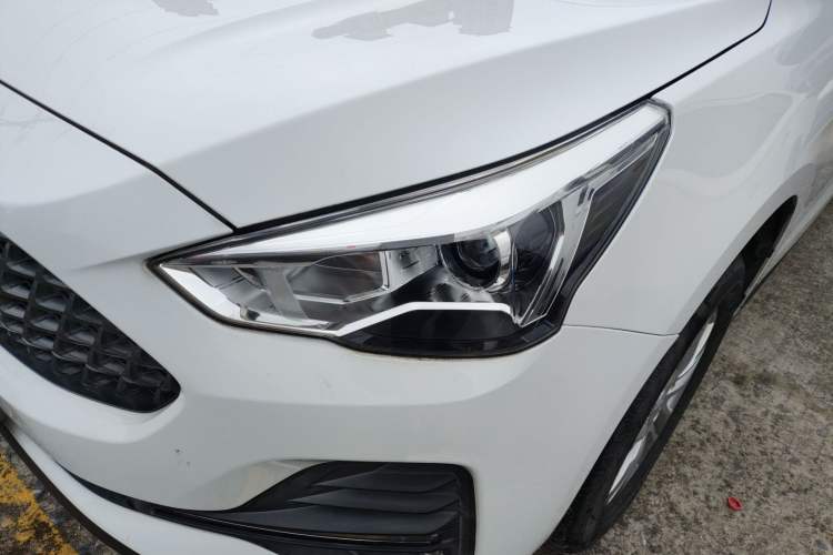 Used Haval M6 2019 1.5T Manual Two-Wheel Drive Elite Version China VI Standard