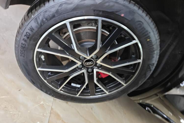 Used Audi Q5L 2024 45 TFSI Luxury Dynamic Model