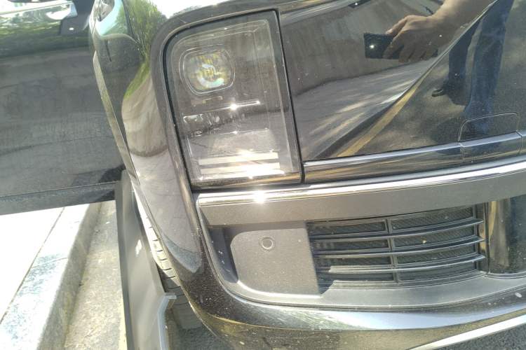 Used Li Auto L9 2023 Pro Model
