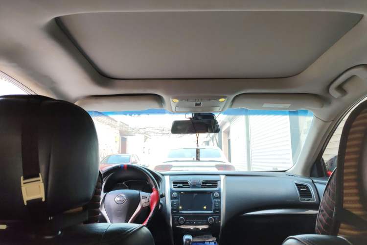 Used Nissan Teana 2013 2.0L XL-NAVI Smart Navigation Edition