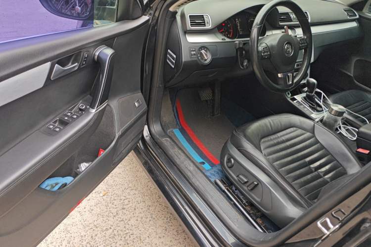 Used Volkswagen Magotan 2015 1.8TSI Advanced Model