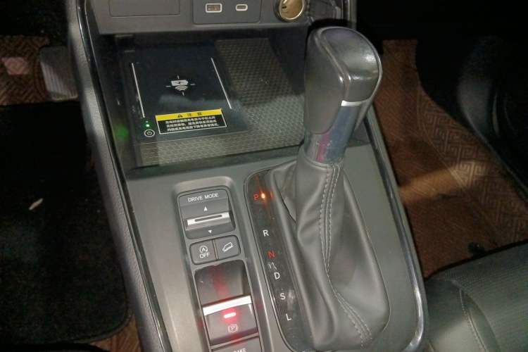 Used Honda CR-V 2023 240TURBO Two-Wheel Drive FENGSHANG Edition 5 Seats