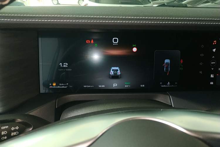 Used Tank 300 2024 2.0T Crosser