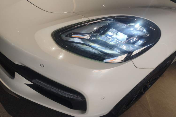 Used Porsche Panamera 2019 Panamera 2.9T

