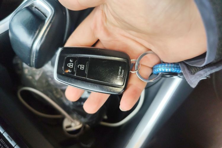 Used Toyota Highlander 2015 2.0T Four-Wheel Drive Luxury Edition 7-Seater
