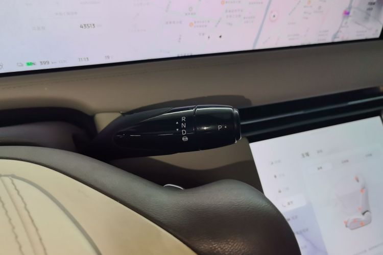 Used IM LS7 2023 100kWh Lux Rear-Drive Version