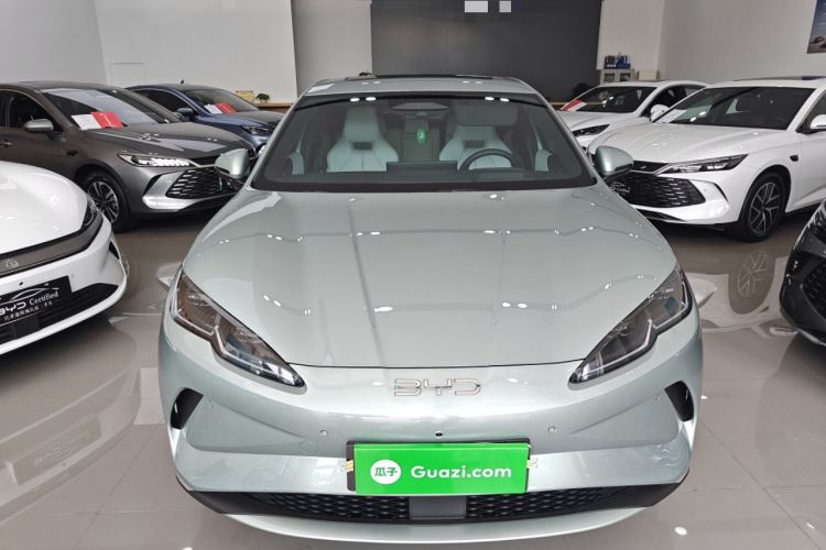 Used BYD Seal 06 New Energy 2025 EV 545KM Flagship Edition
