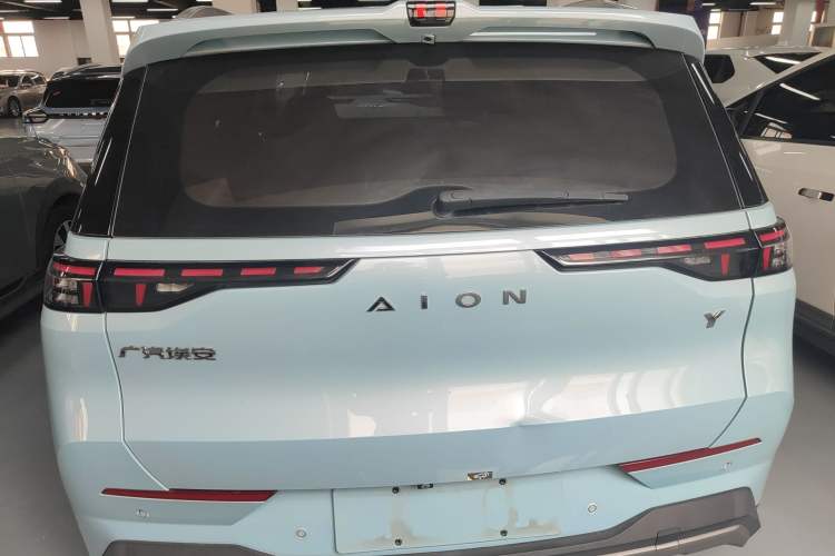 Used AION Y 2022 80 Intelligent Driving Version Rear