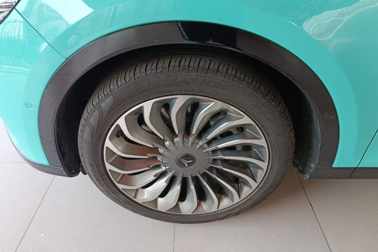 Used VOYAH FREE 2021 Four-Wheel Drive Standard All-Electric Exclusive Luxury Package Exterior 4