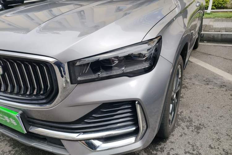 Used Geely Auto Monjaro L 2024 2.0TD DCT EVO Two-Wheel Drive Long-Range Version
