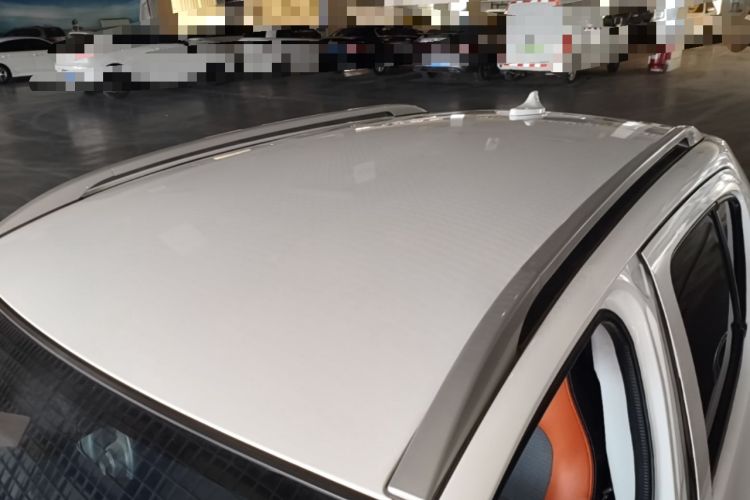 Used BAIC New Energy EC 2017 EC180 Dynamic Edition
