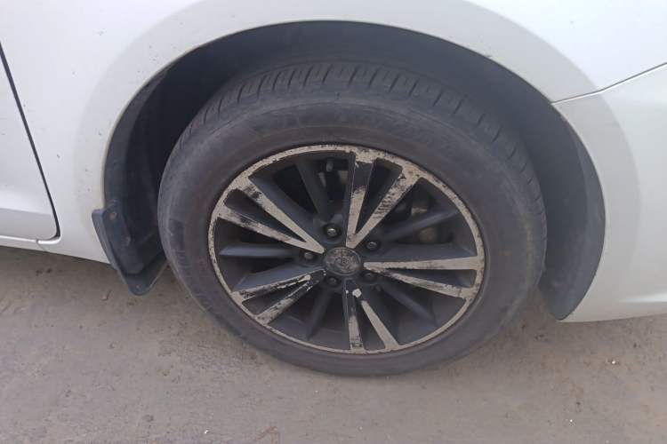 Used Haima M6 2017 1.6L Manual Comfort Model