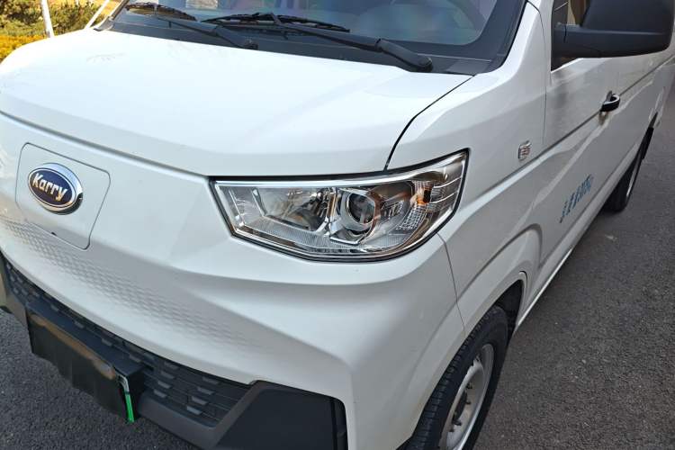 Used Karry Jiangtun E7 2024 Wealthy Edition