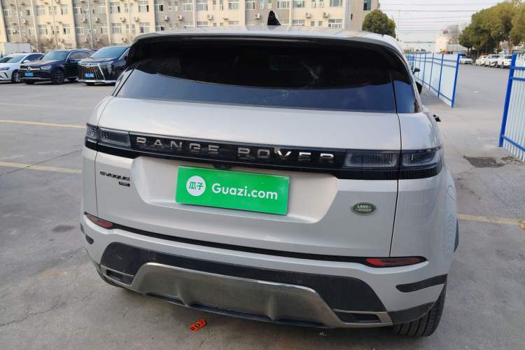 Used Land Rover Range Rover Evoque 2023 Aurora L 249 PS Luxury Edition