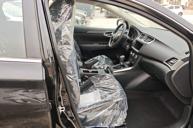 Used Nissan Sylphy 2024 Facelifted Three Classic 1.6XE CVT Comfort Edition