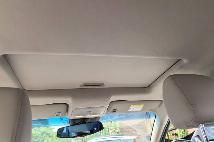 Used Chevrolet Cruze 2015 1.5L Classic SE AT Headliner