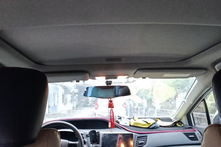 Used Honda Civic 2014 1.8L automatic comfort version