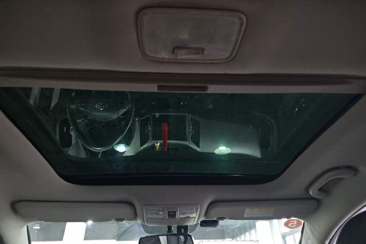 Used Kia Sportage R 2016 2.0L Automatic Two-Wheel Drive DLX
