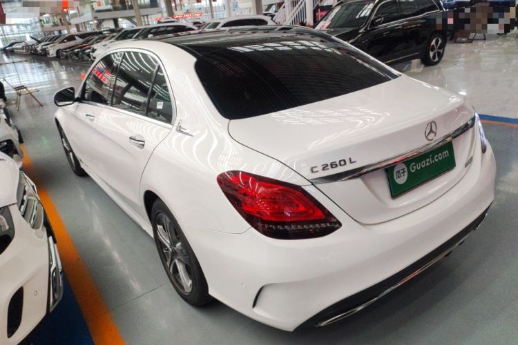 Used Mercedes-Benz C-Class 2020 C 260 L Sport Edition