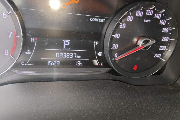 Used Honda Avancier 2020 370TURBO Four-Wheel Drive Supreme Edition
