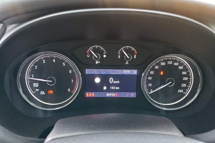 Used Buick LaCrosse 2019 28T Luxury Version