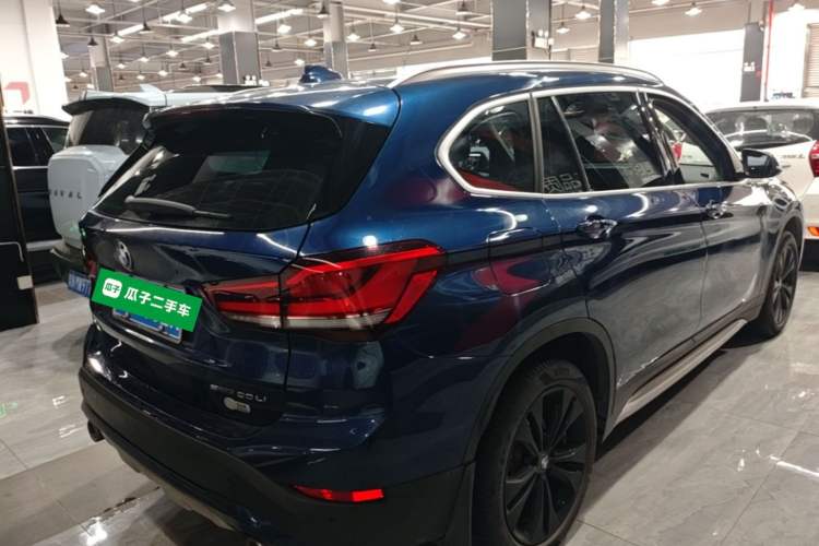 Used BMW X1 2020 sDrive20Li Fashion Model
