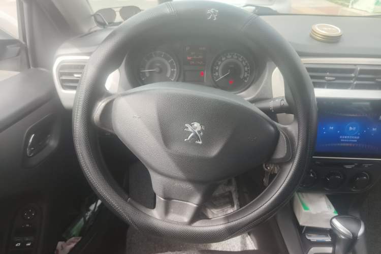 Used Peugeot 301 2016 1.6L Automatic Comfort Edition
