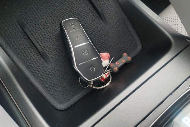 Used BYD Yuan UP 2024 401 km Active Version