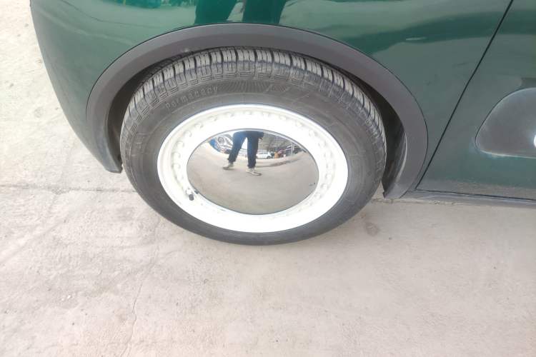 Used Baojun KiWi EV 2022 Artist Lite Edition Ternary Lithium
