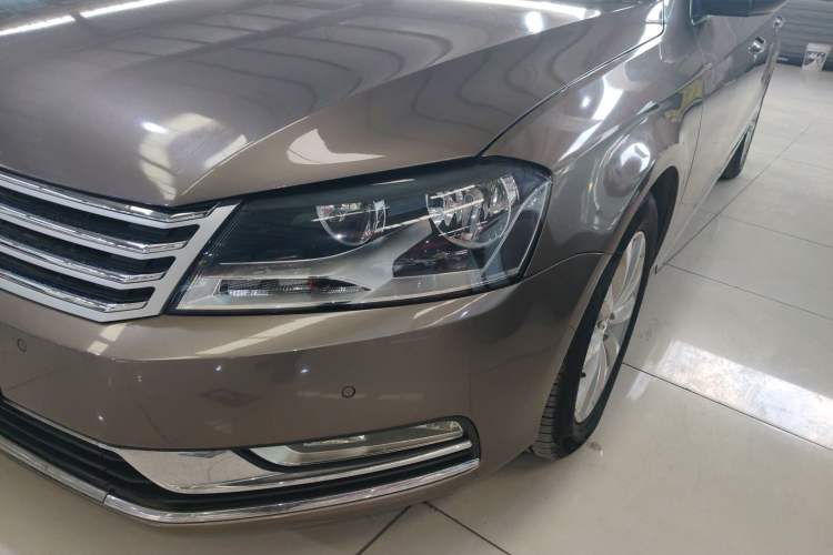 Used Volkswagen Magotan 2016 1.8TSI Smart Comfort Model
