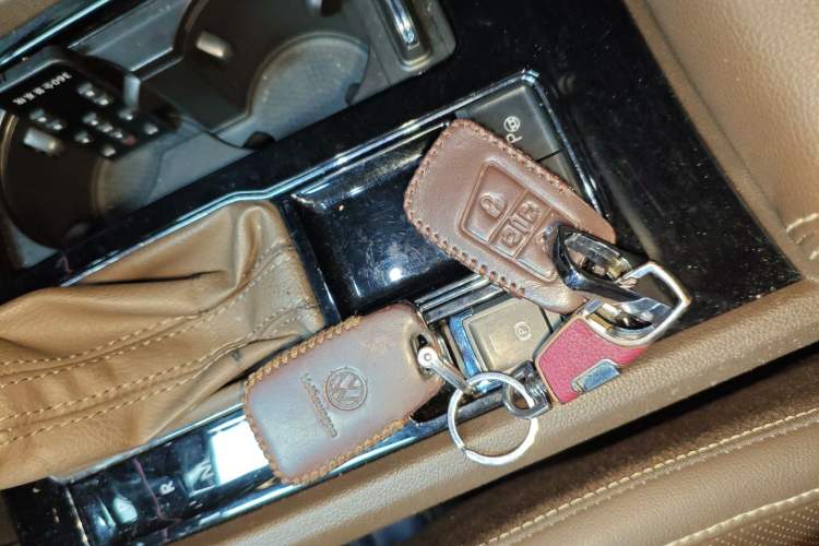 Used Volkswagen Viloran 2020 330TSI Luxury Edition Interior 1